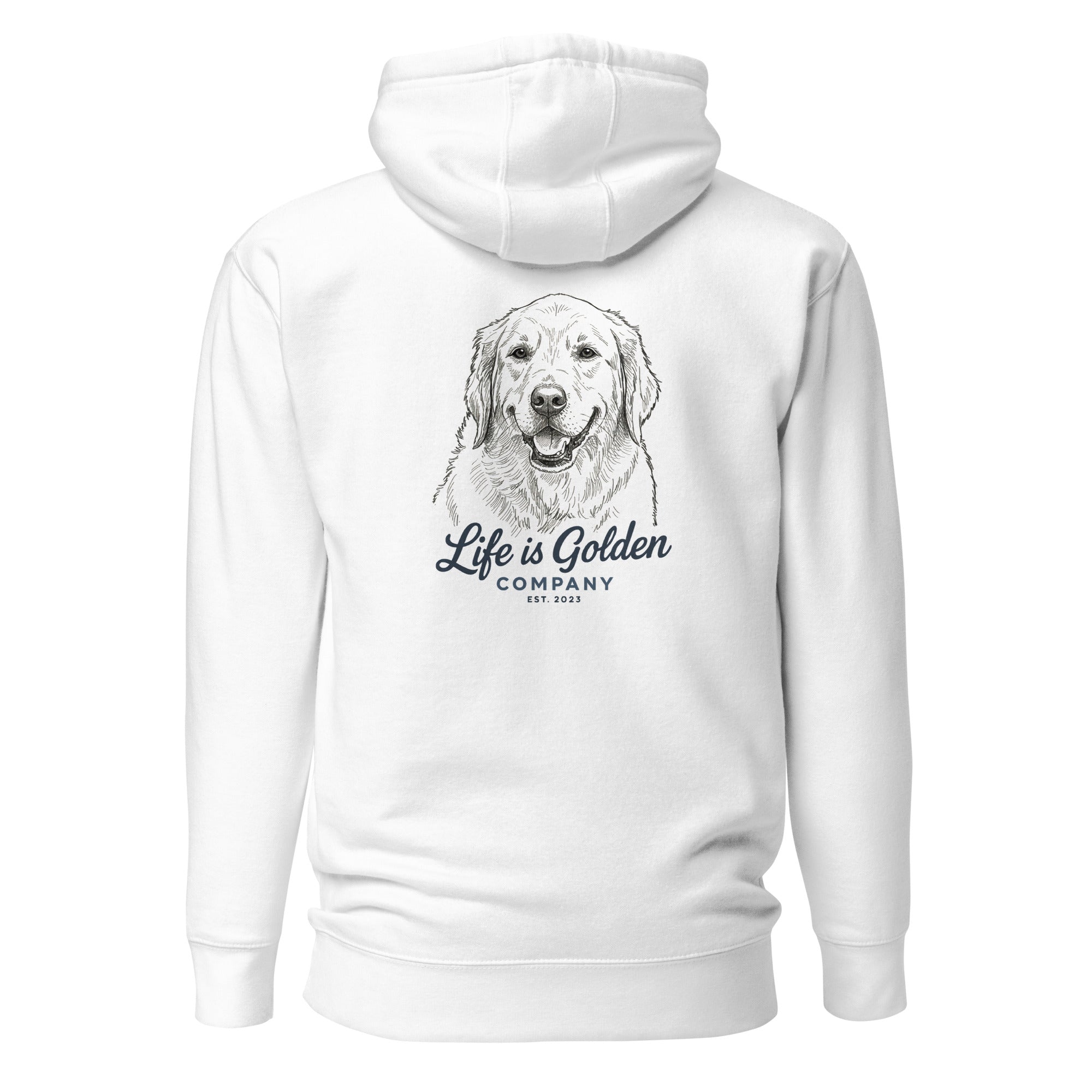 Finn Carolina Hoodie