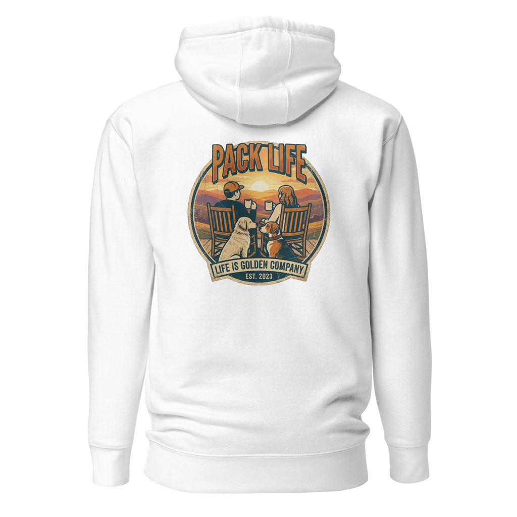 Pack Life Unisex Hoodie