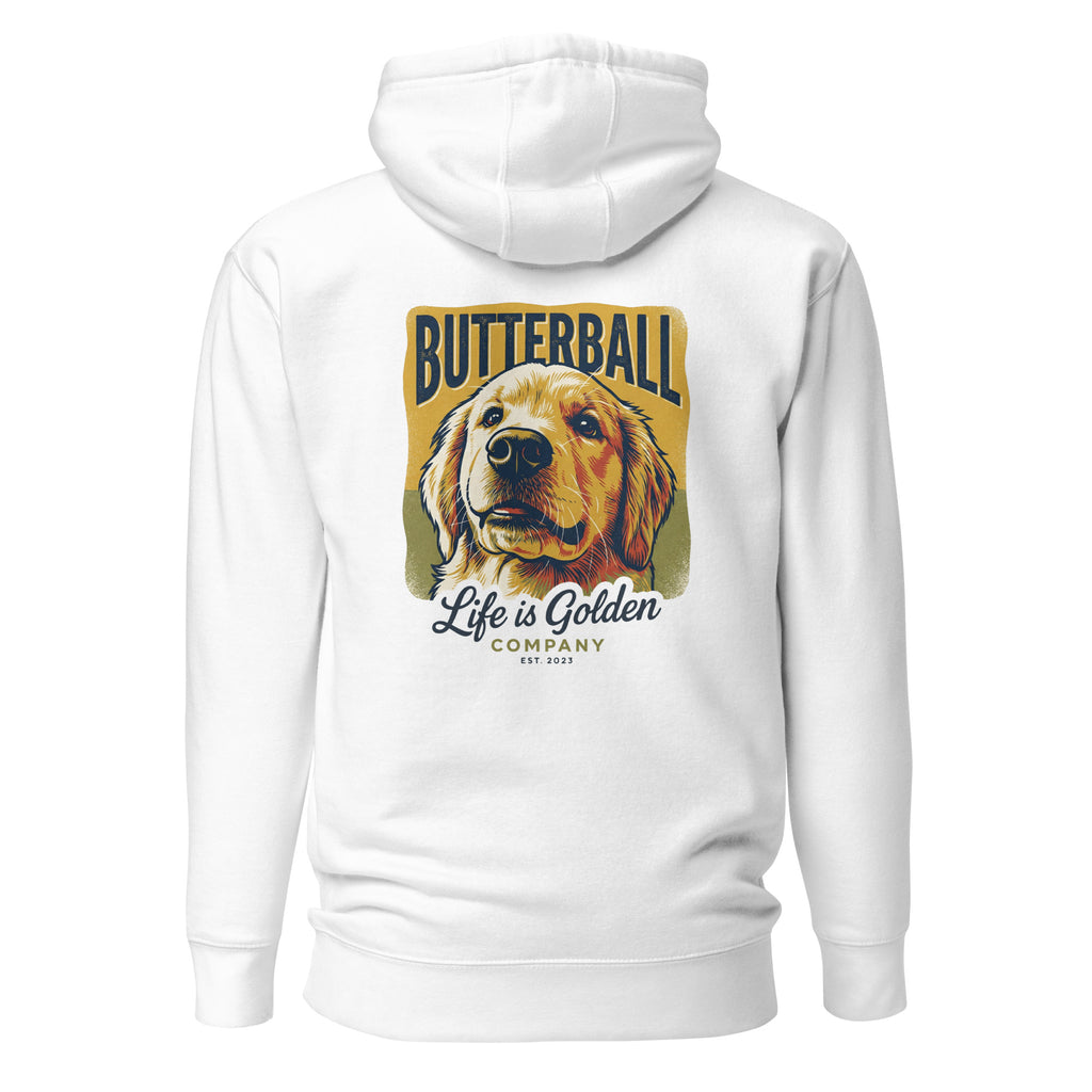 Butterball Unisex Hoodie