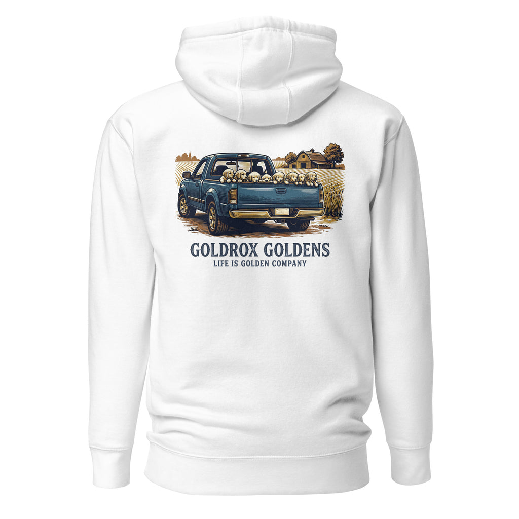 GoldRox - Squad Goals Unisex Hoodie