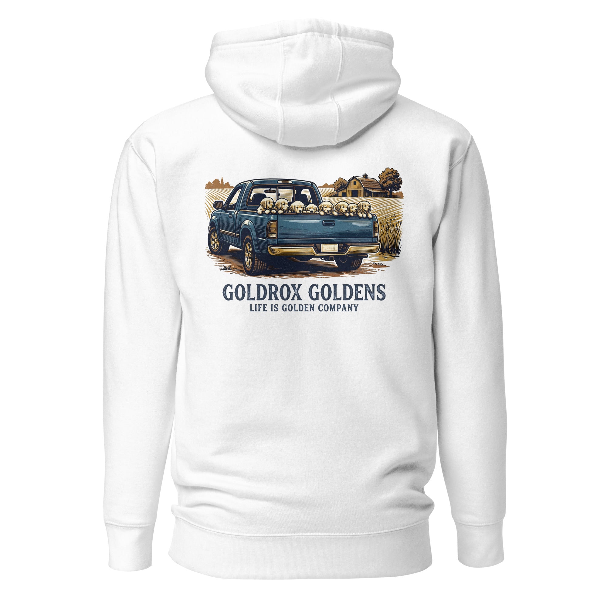 GoldRox - Squad Goals Unisex Hoodie