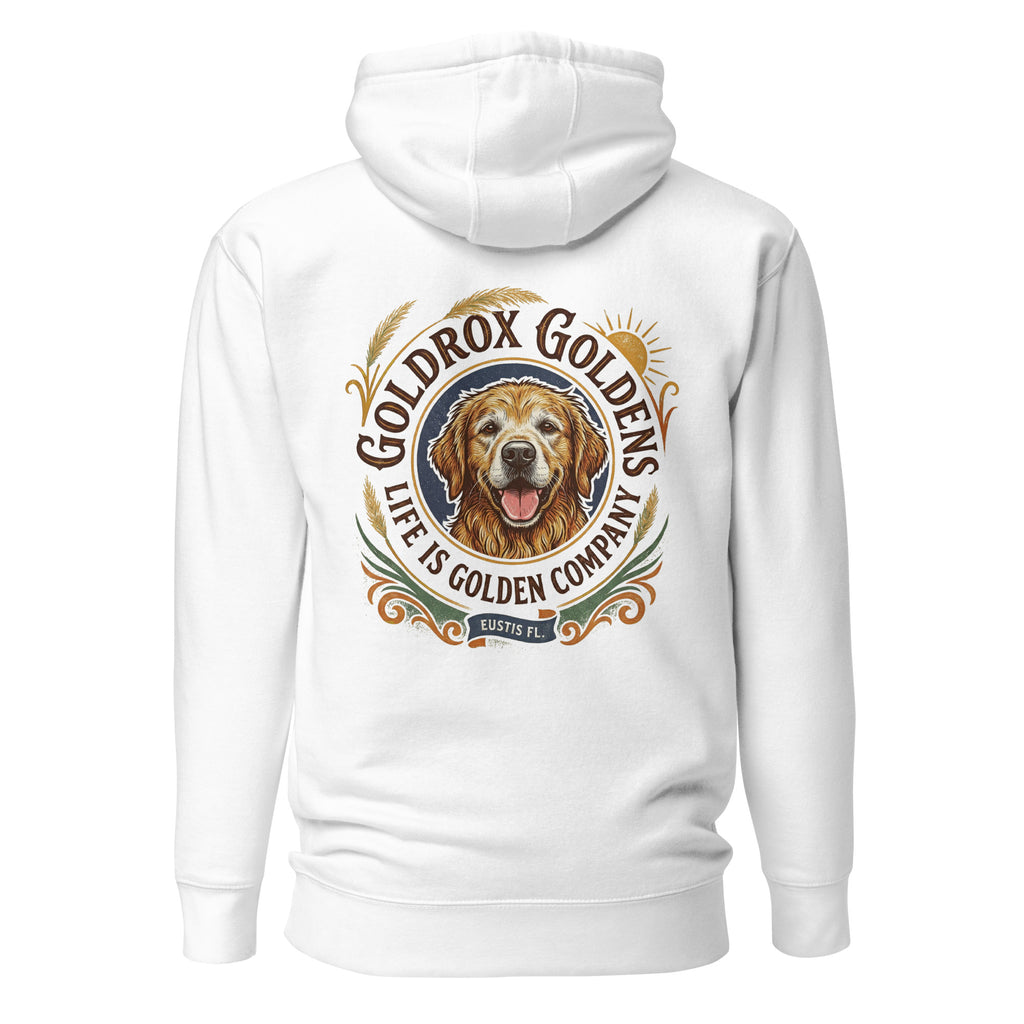 GoldRox - Arson Unisex Hoodie