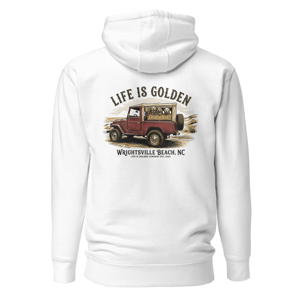 Wrightsville Beach Unisex Hoodie
