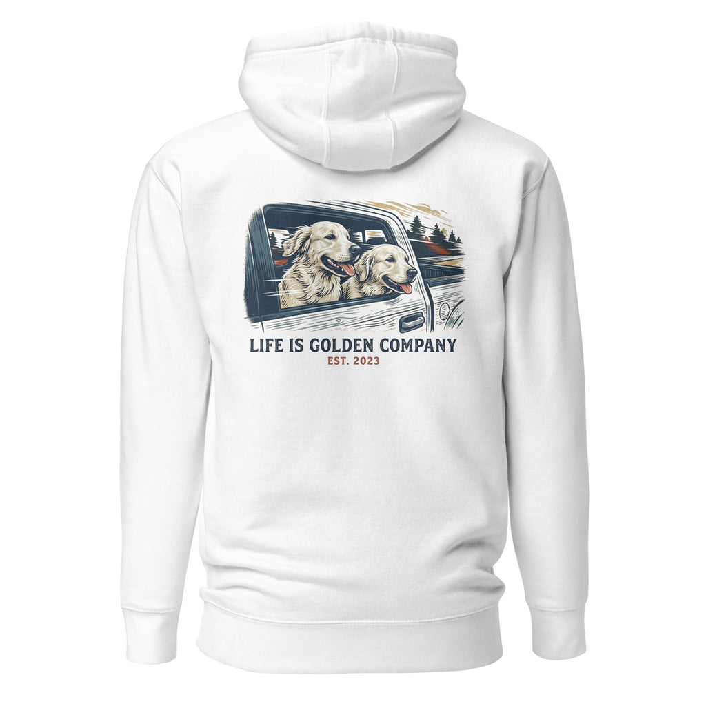 Window Riders Unisex Hoodie