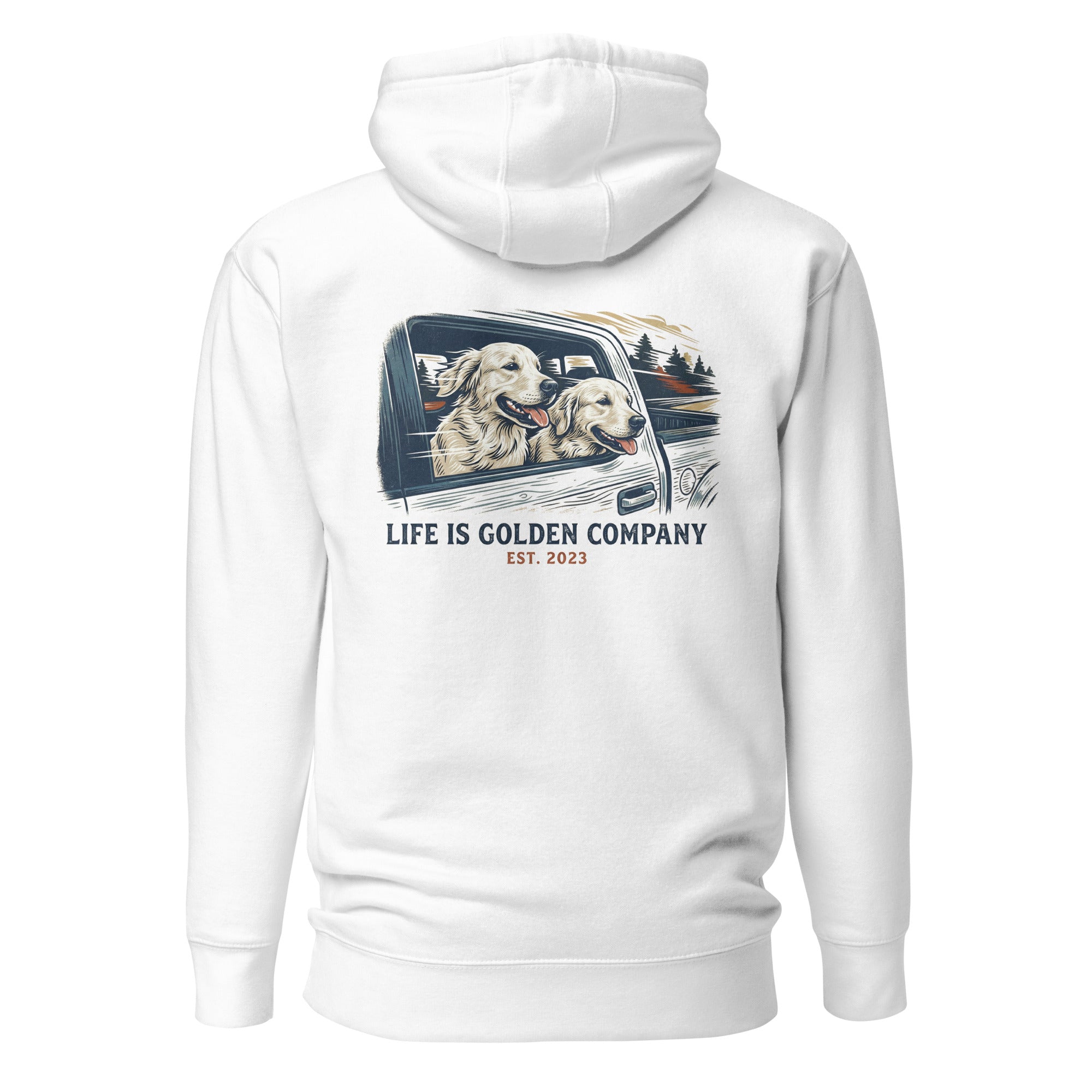 Window Riders Unisex Hoodie