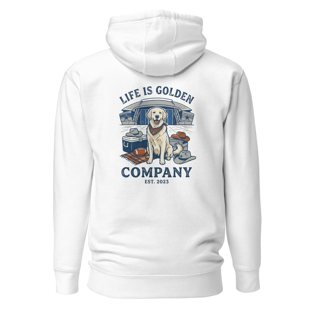 Lonestar Tailgater Unisex Hoodie
