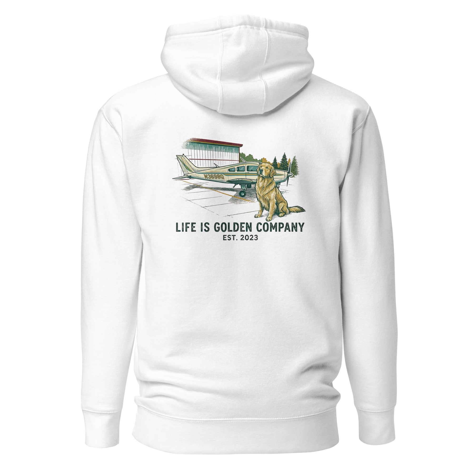 Pilot's Companion Unisex Hoodie