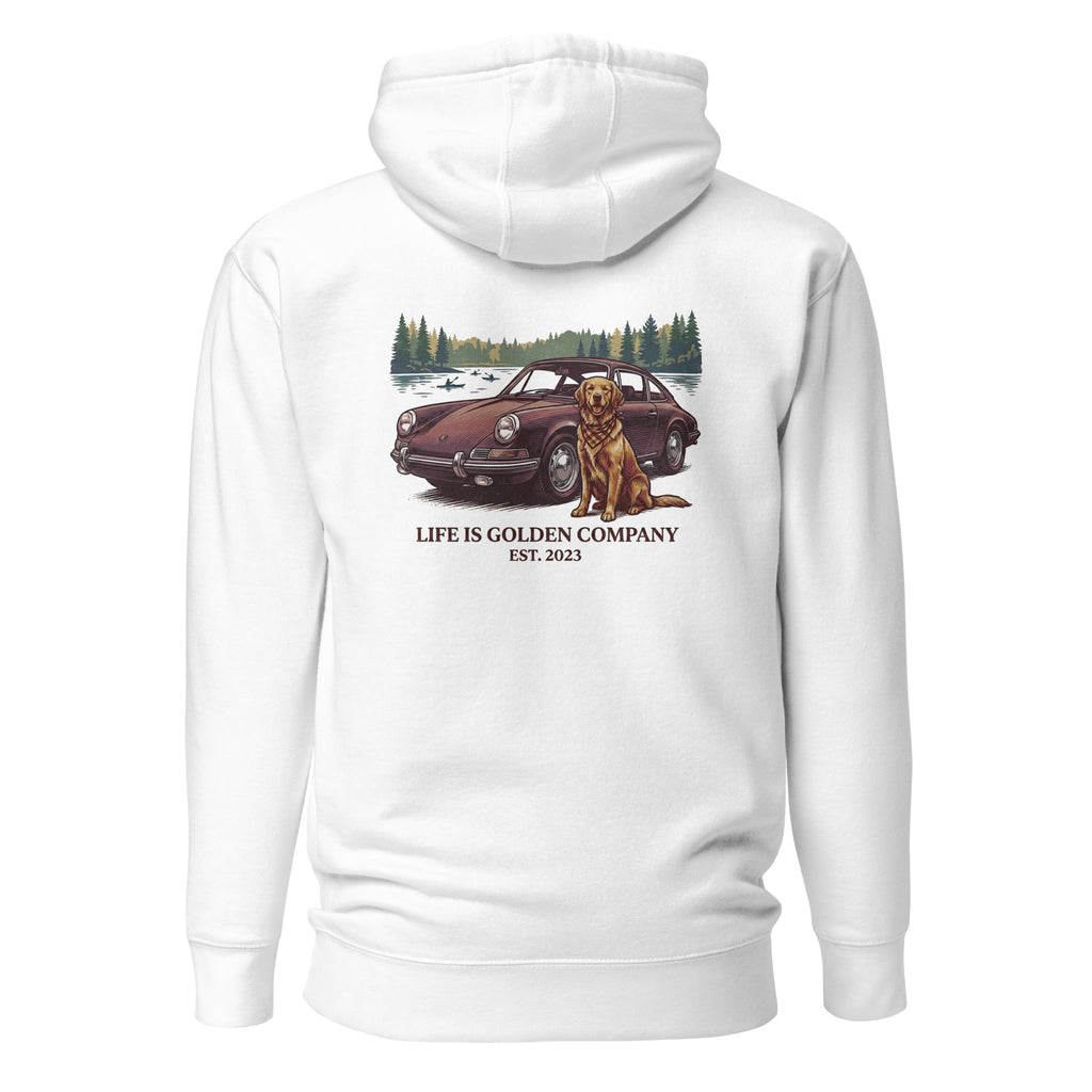 The '68 Unisex Hoodie
