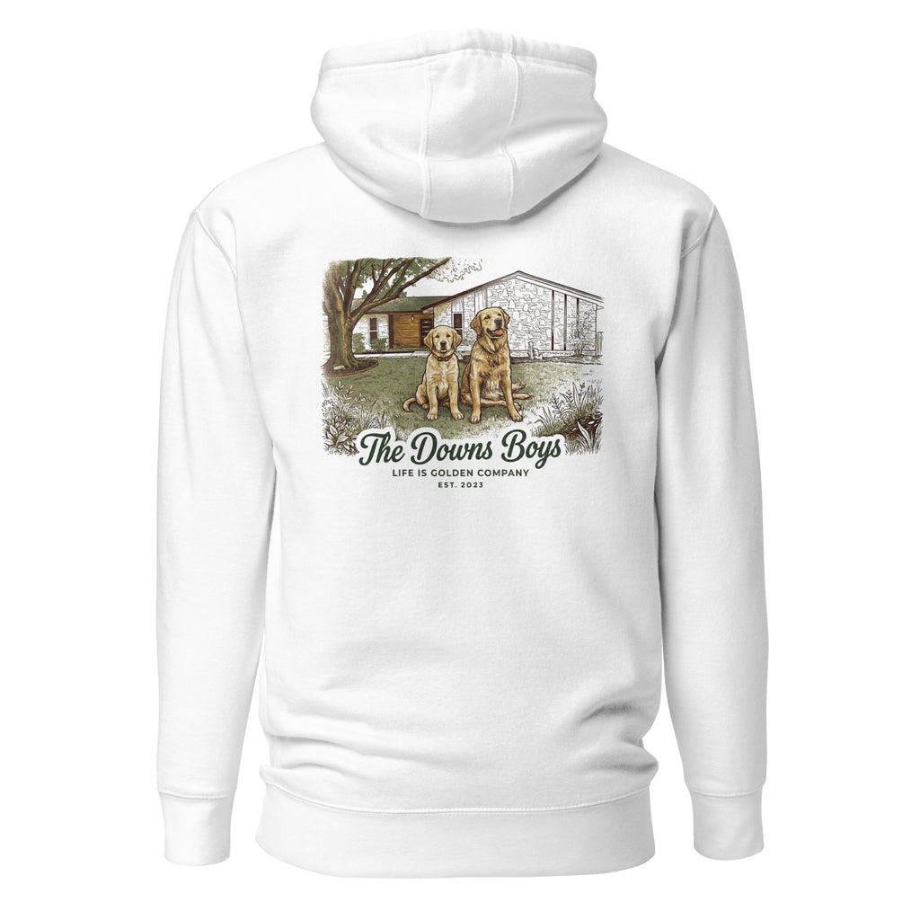 The Downs Boys Unisex Hoodie