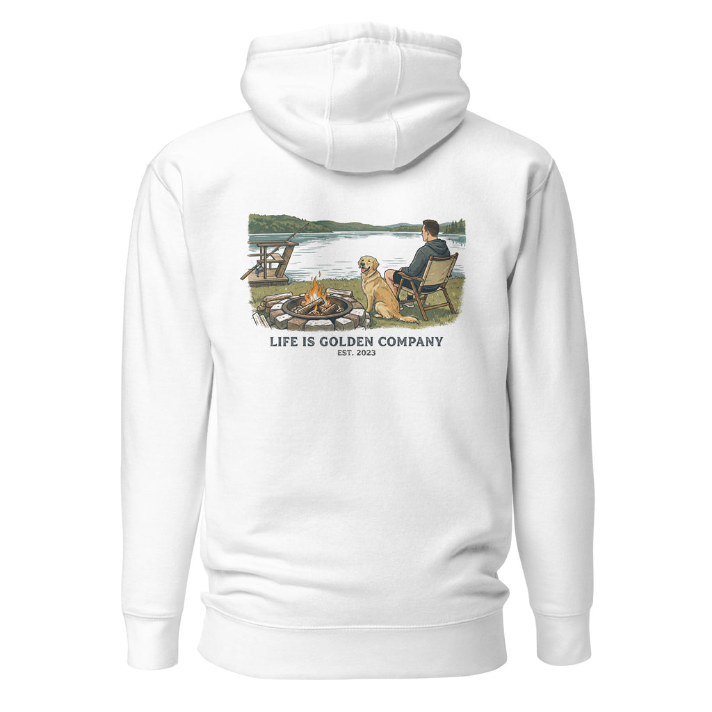Lake LIfe Unisex Hoodie