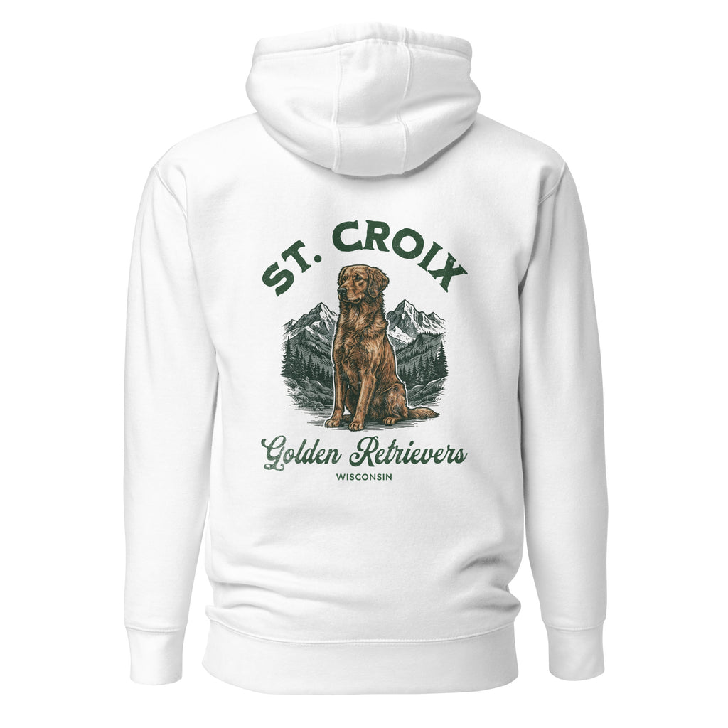 St. Croix Unisex Hoodie