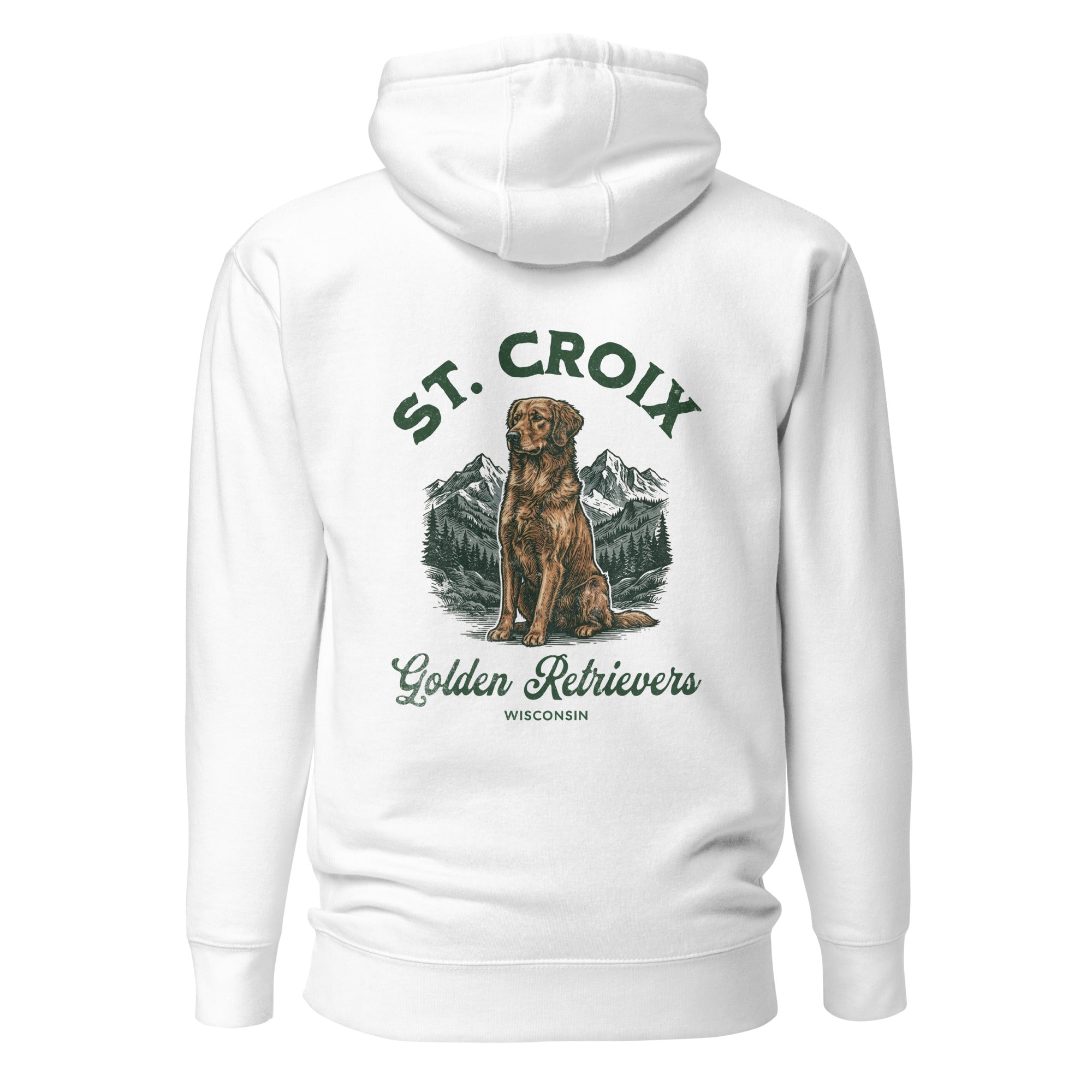 St. Croix Unisex Hoodie