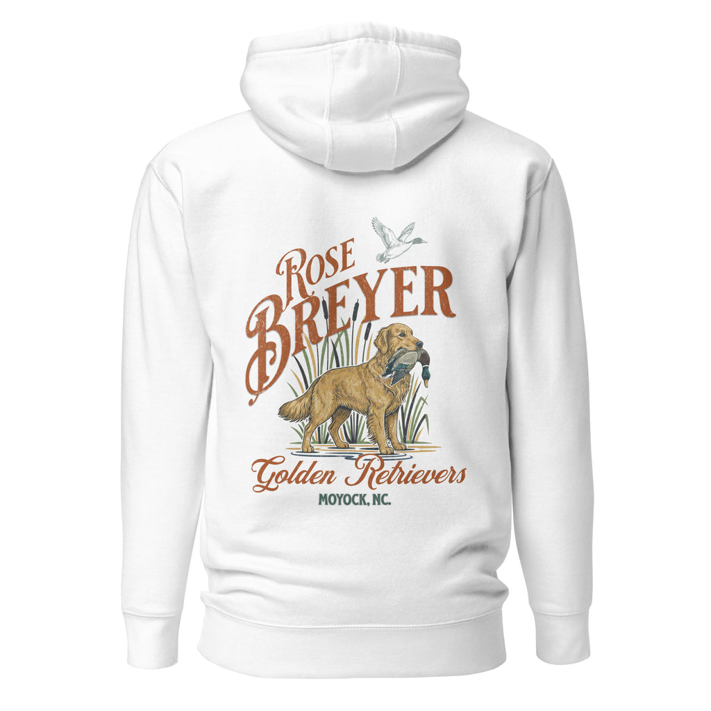 Rose Breyer Unisex Hoodie I