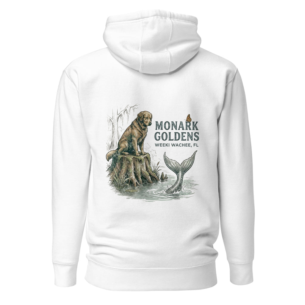 Monark Mermaid Hoodie