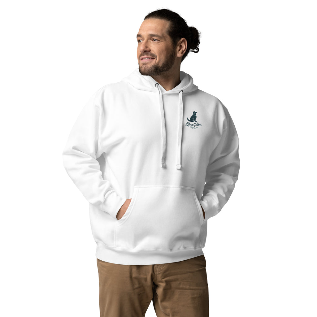 Friends Lake  - Luke Unisex Hoodie
