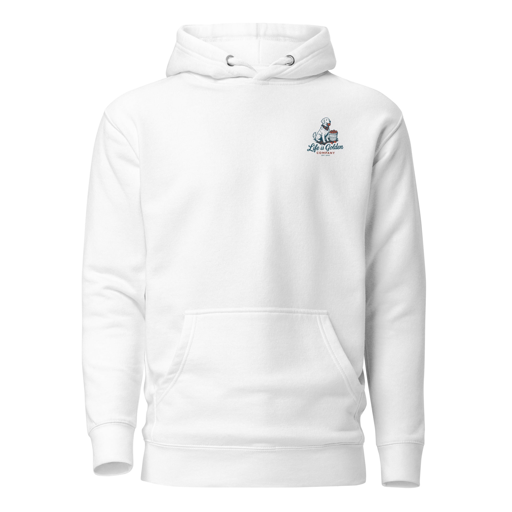 Golden Orchard Unisex Hoodie