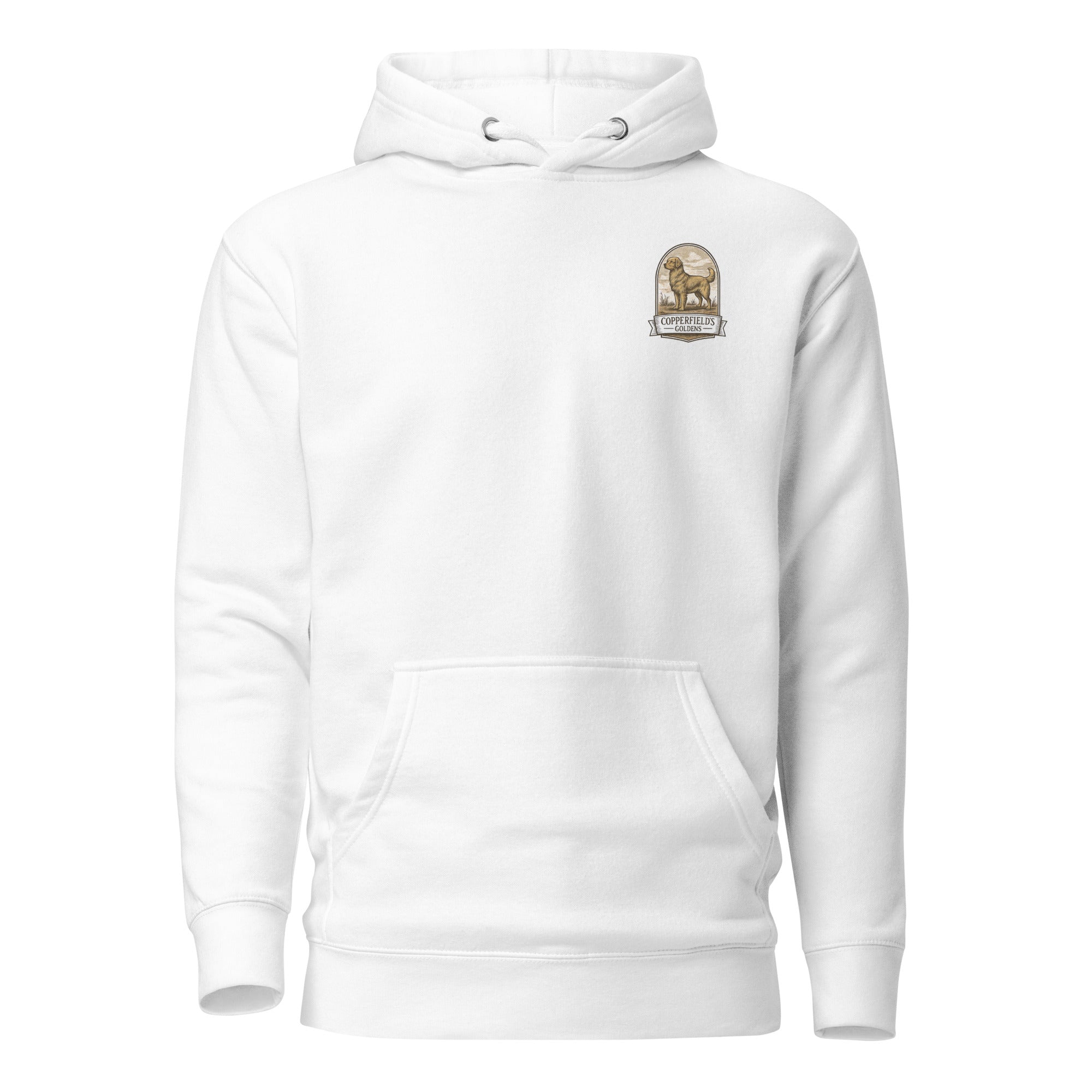 Copperfield's Goldens Unisex Hoodie