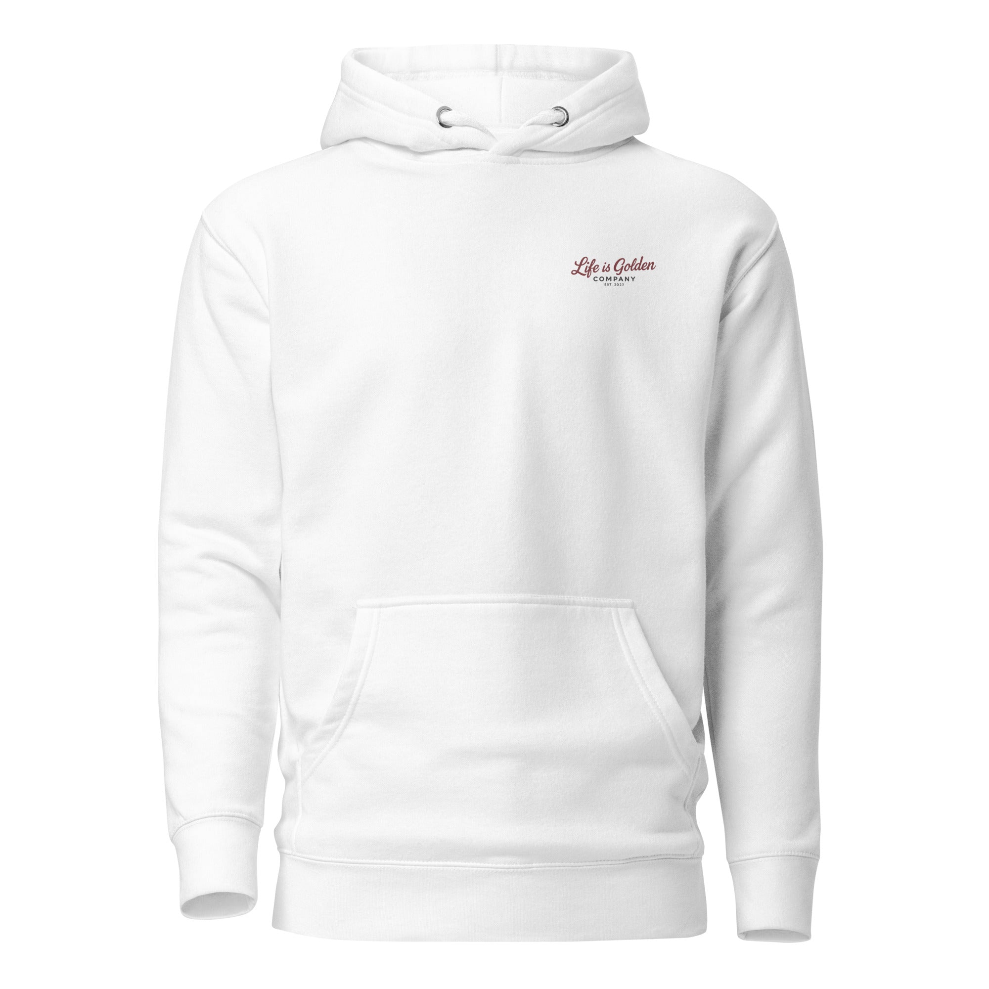 GoldRox - Shades Of Gold Unisex Hoodie