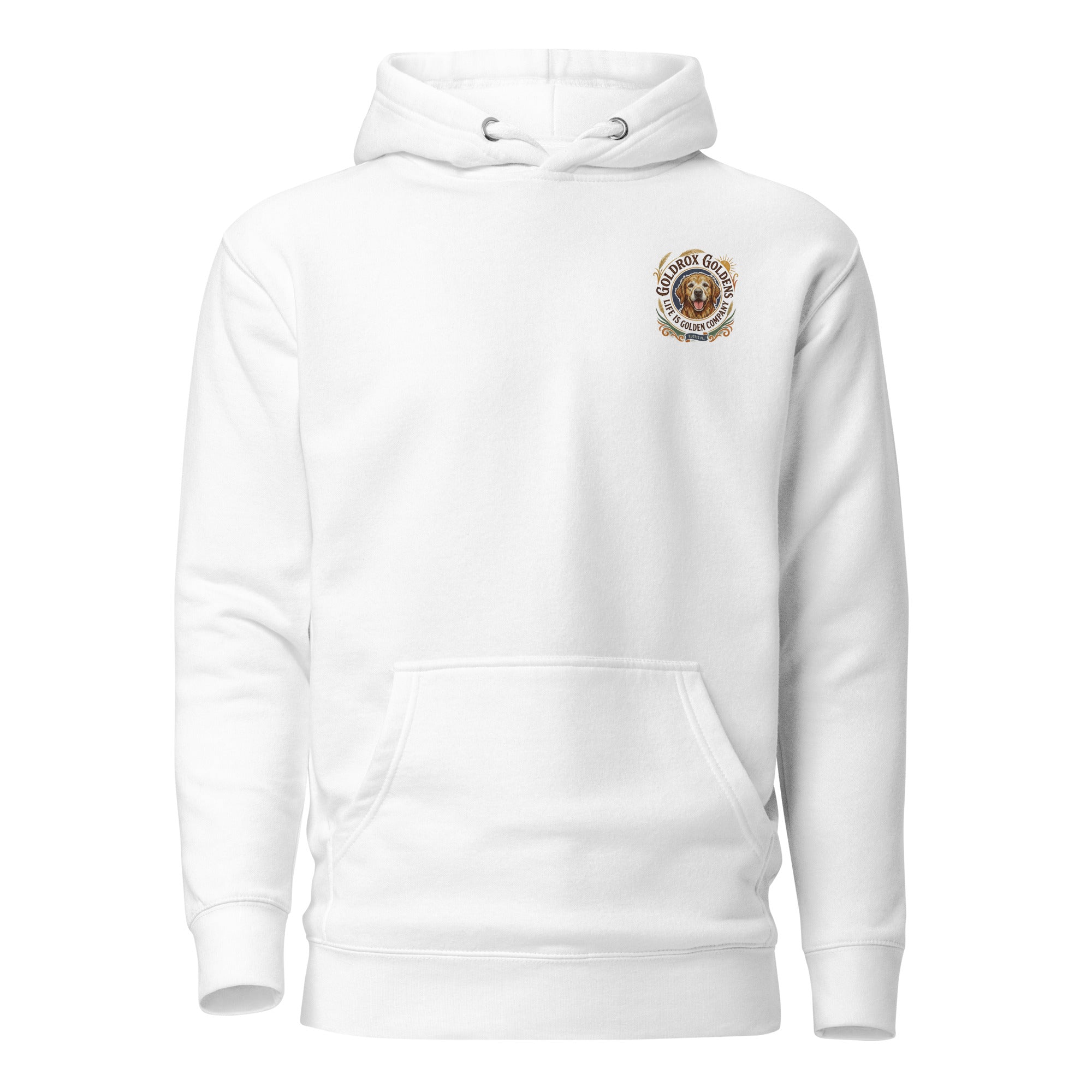 GoldRox - Arson Unisex Hoodie