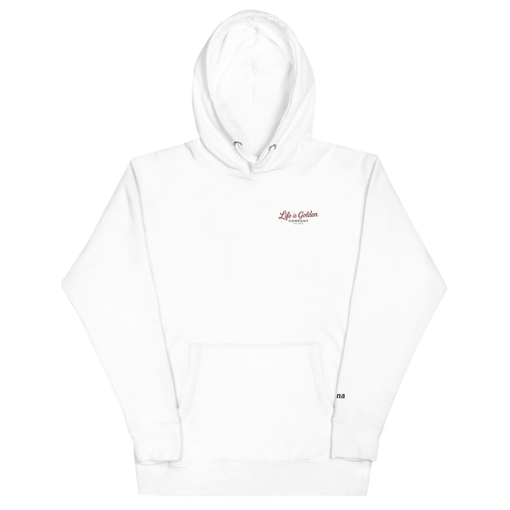 Berner Xmas Hoodie