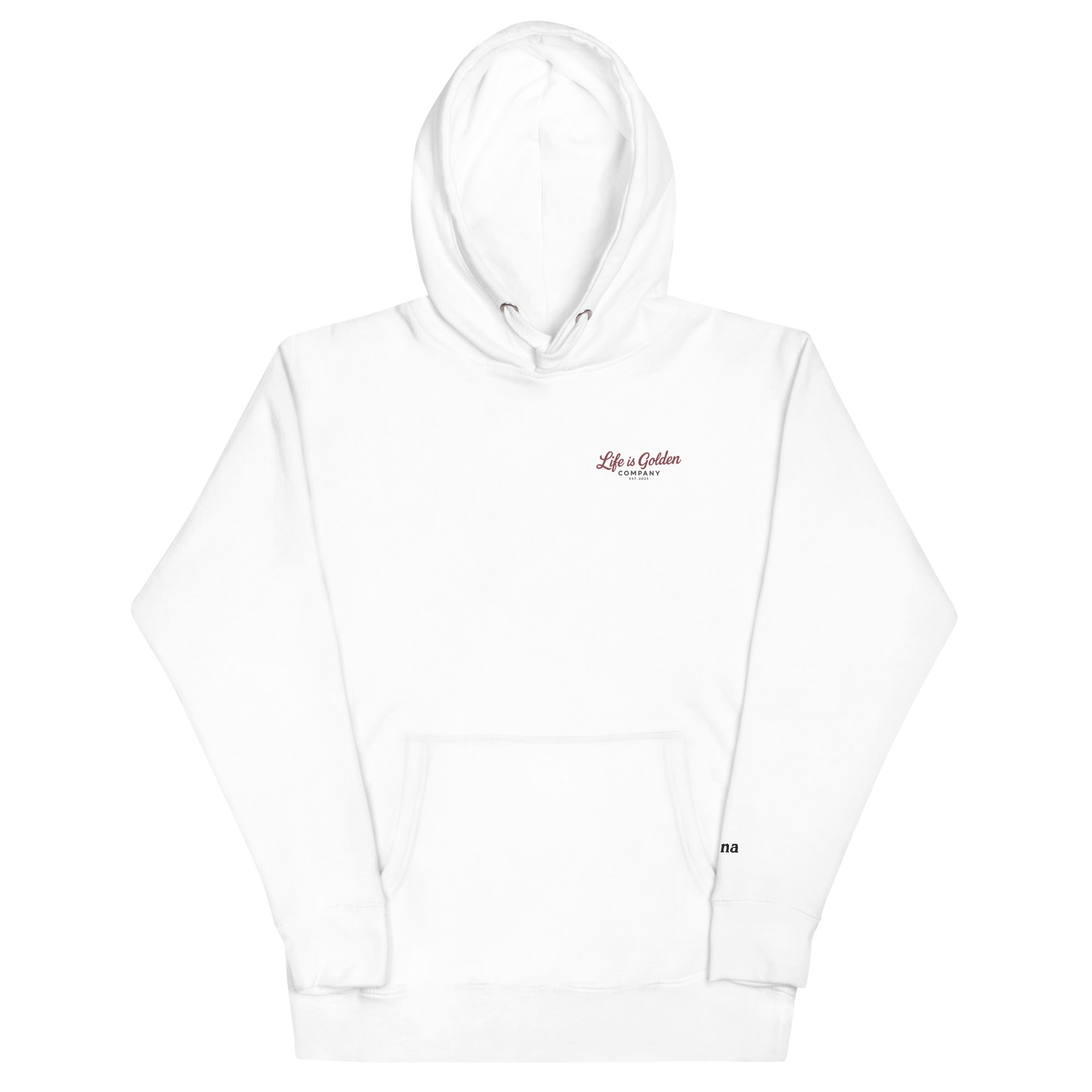 Berner Xmas Hoodie