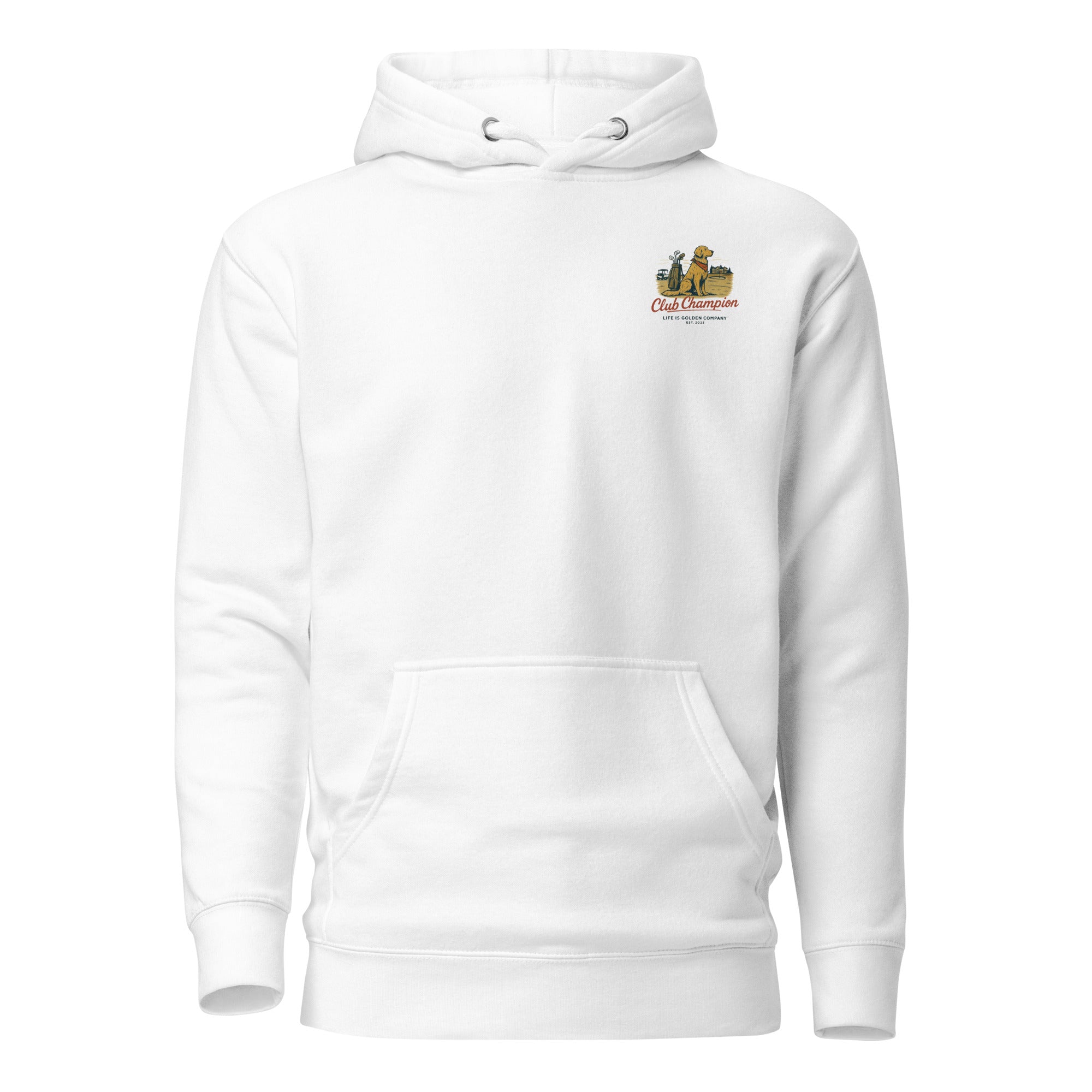 Club Champion II Unisex Hoodie