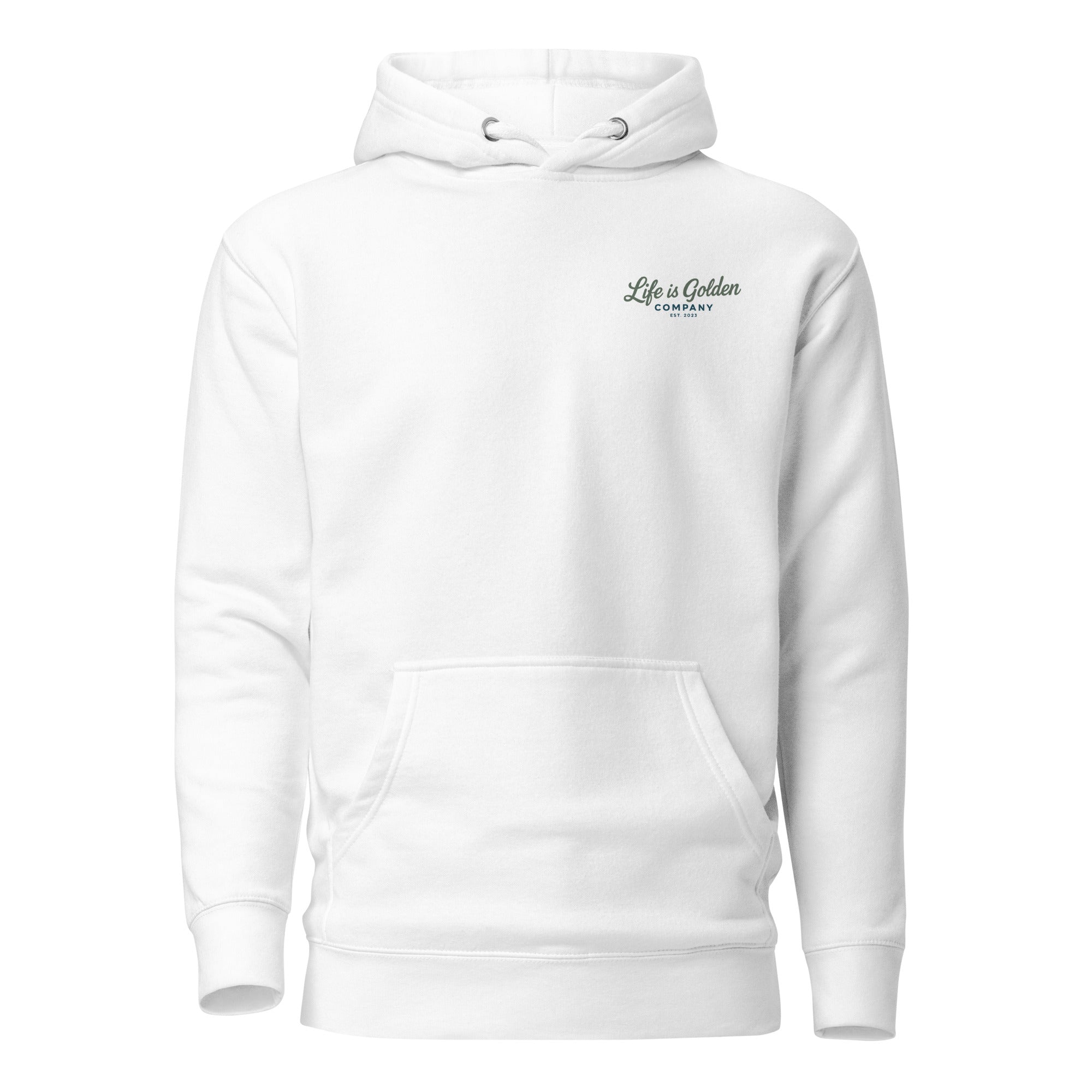 Rose Breyer Unisex Hoodie I