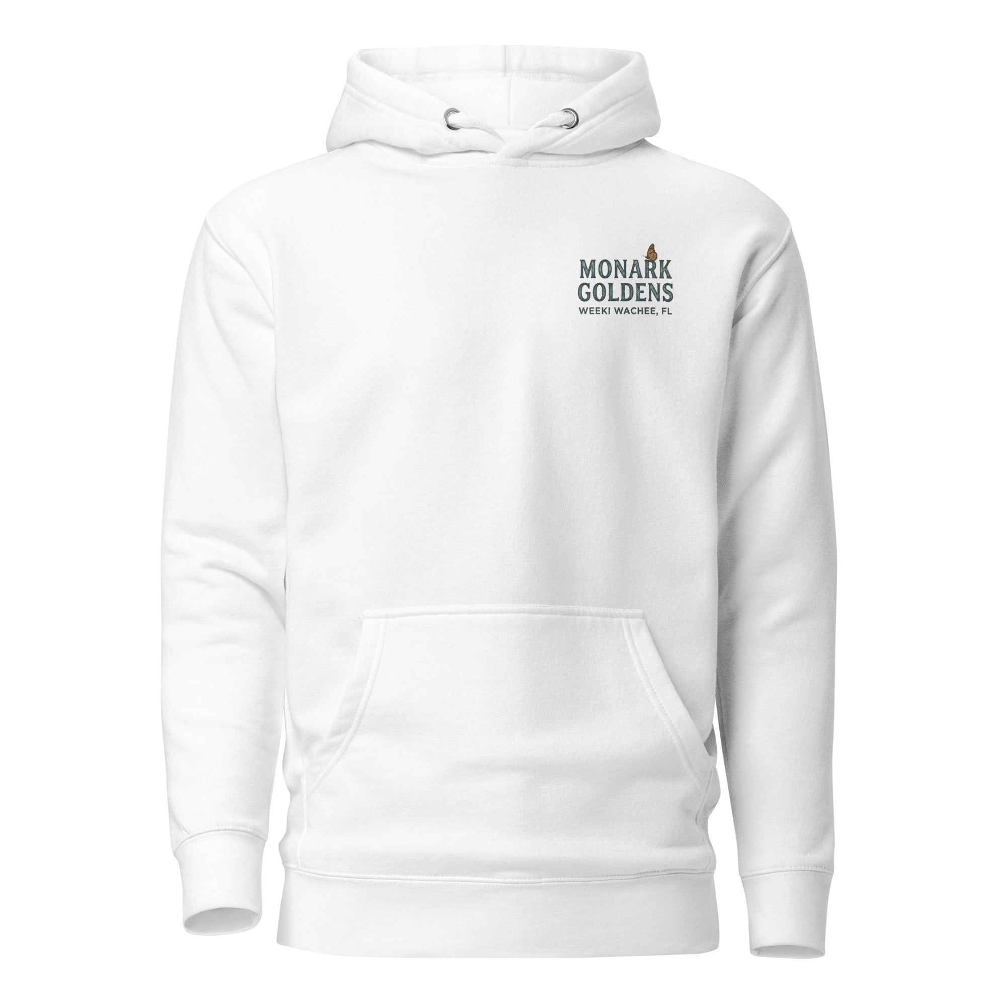 Monark Mermaid Hoodie