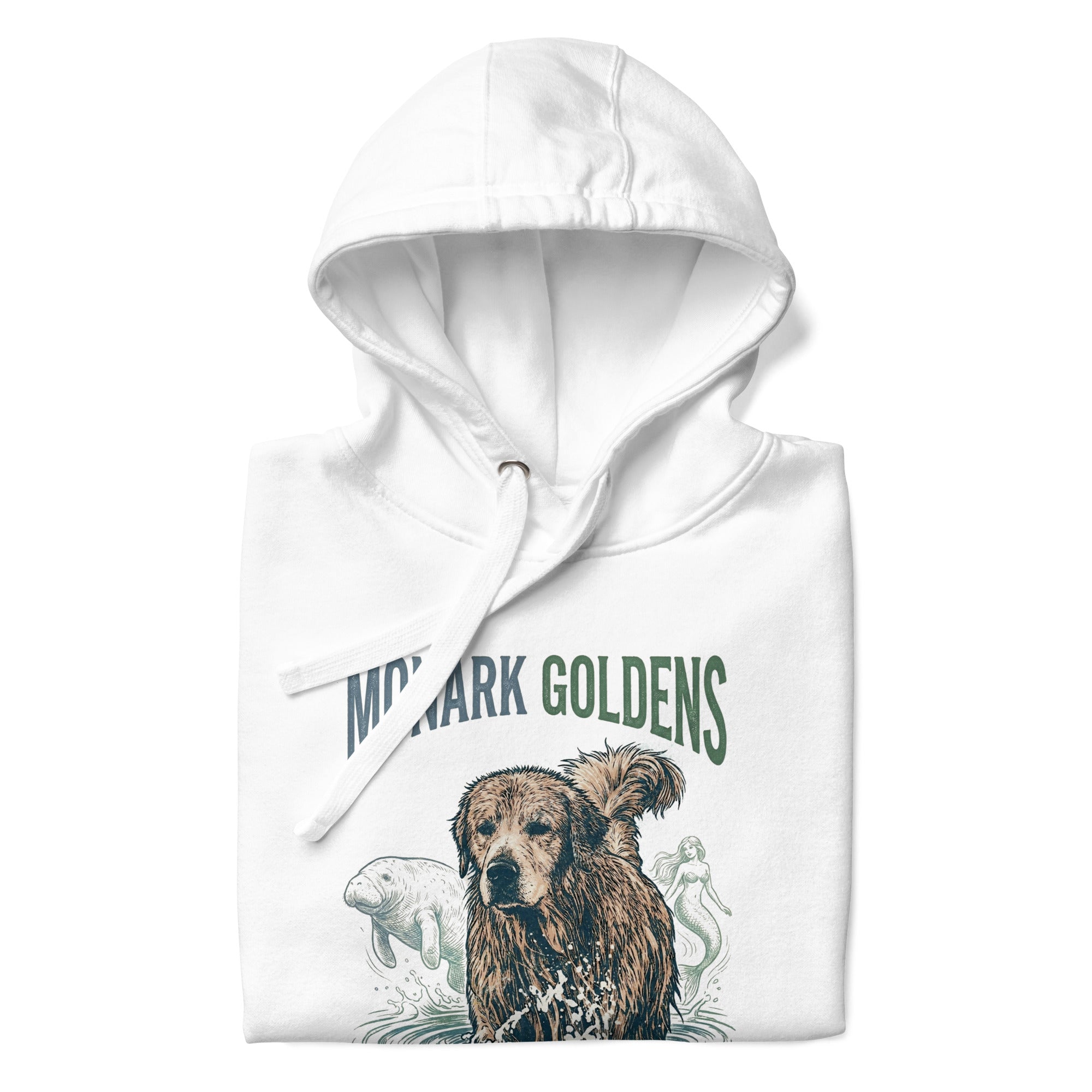 Monark "Heart Dog" Hoodie