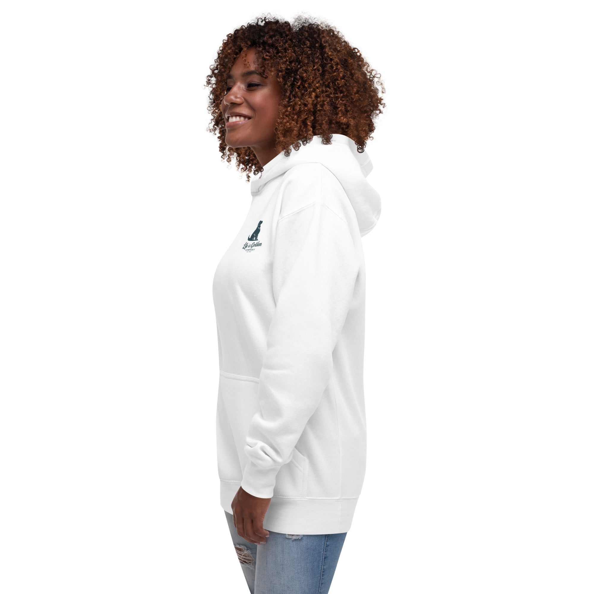 Luke - Friends Lake Unisex Hoodie
