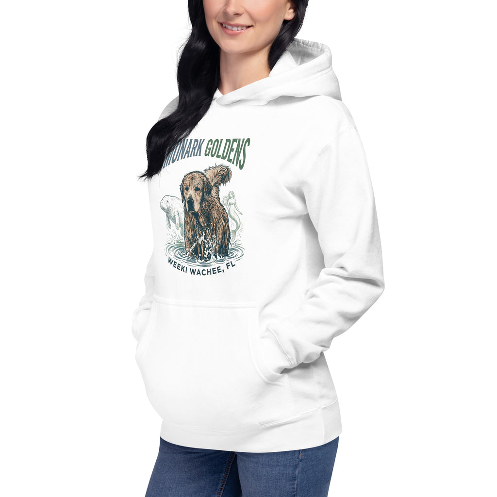 Monark "Heart Dog" Hoodie