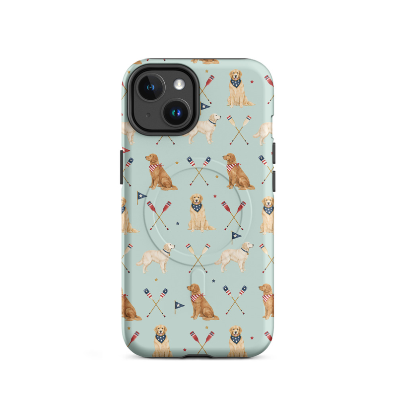 Brant iPhone Case
