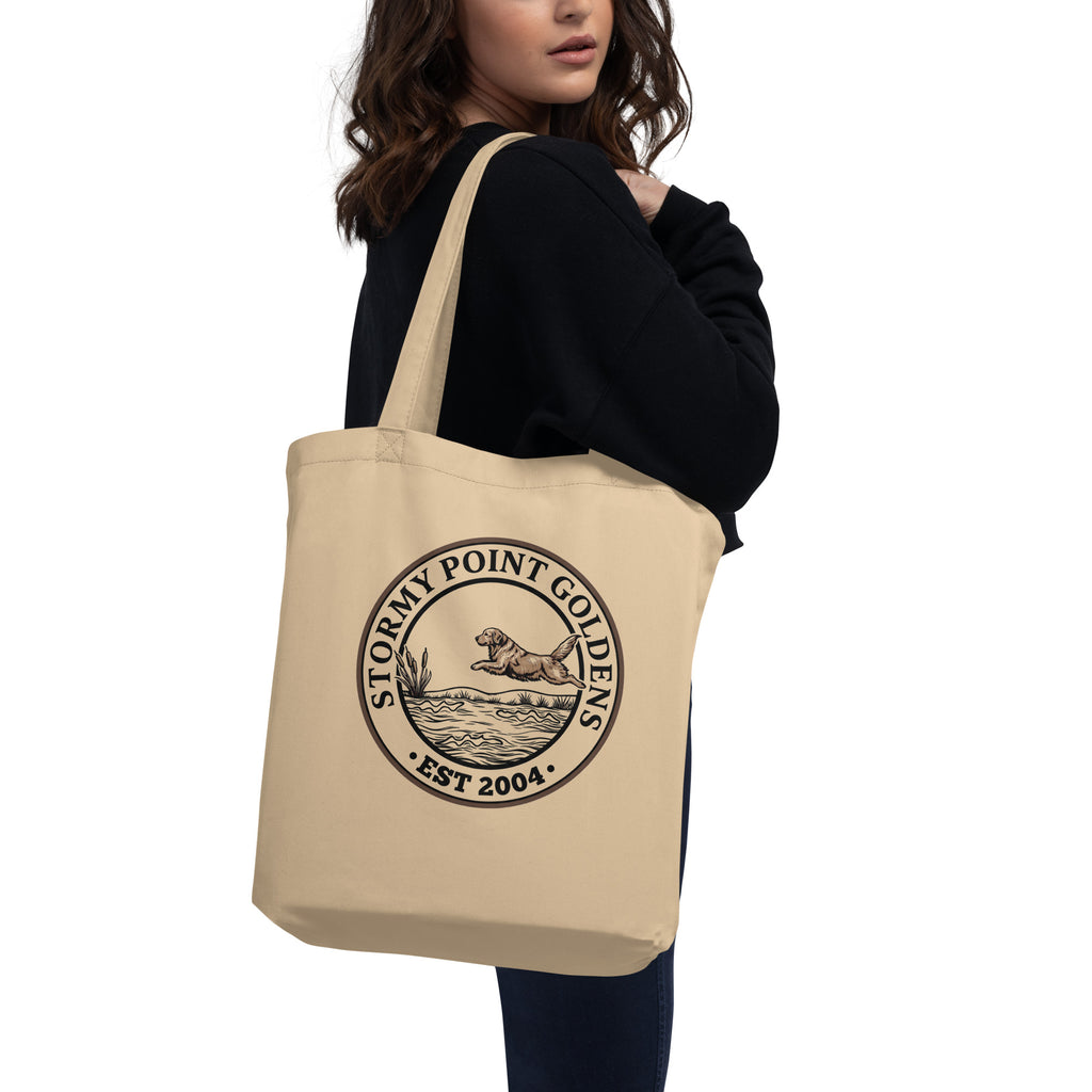 Stormy Point Eco Tote Bag