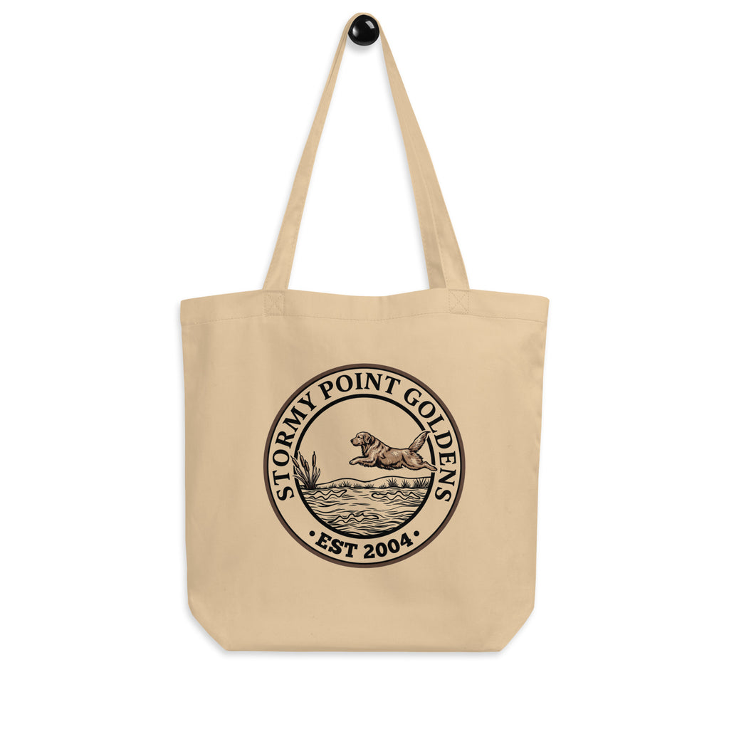 Stormy Point Eco Tote Bag