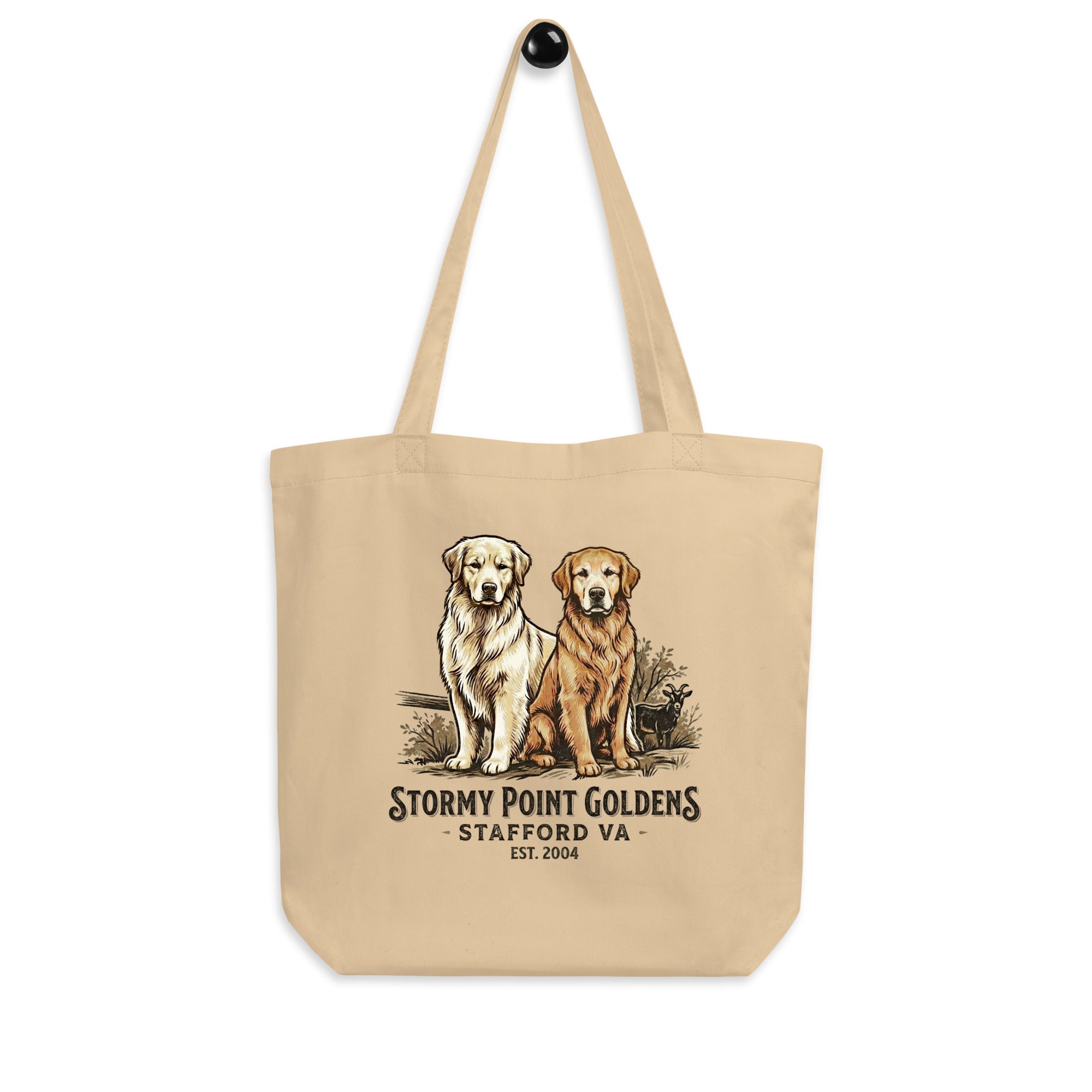 Stormy Point Eco Tote Bag