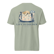 Beach Bag Nap Heavyweight Tee