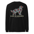 Coastal Catch Long-Sleeve — Black