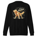 Shake It Off Crewneck — Black