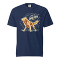 Shake It Off Heavyweight Tee — True Navy