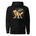Shake It Off Hoodie — Black