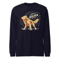 Shake It Off Long-Sleeve — Navy