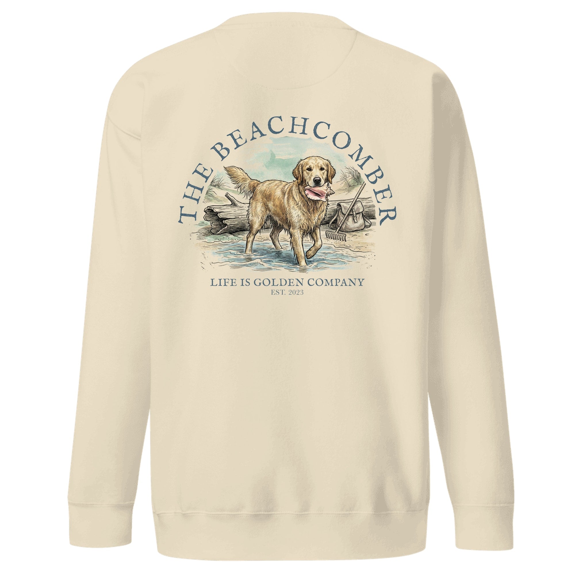 The Beachcomber Crew — Bone