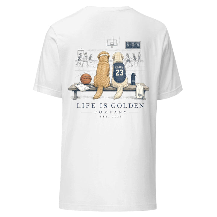 The Bench Boss Tee