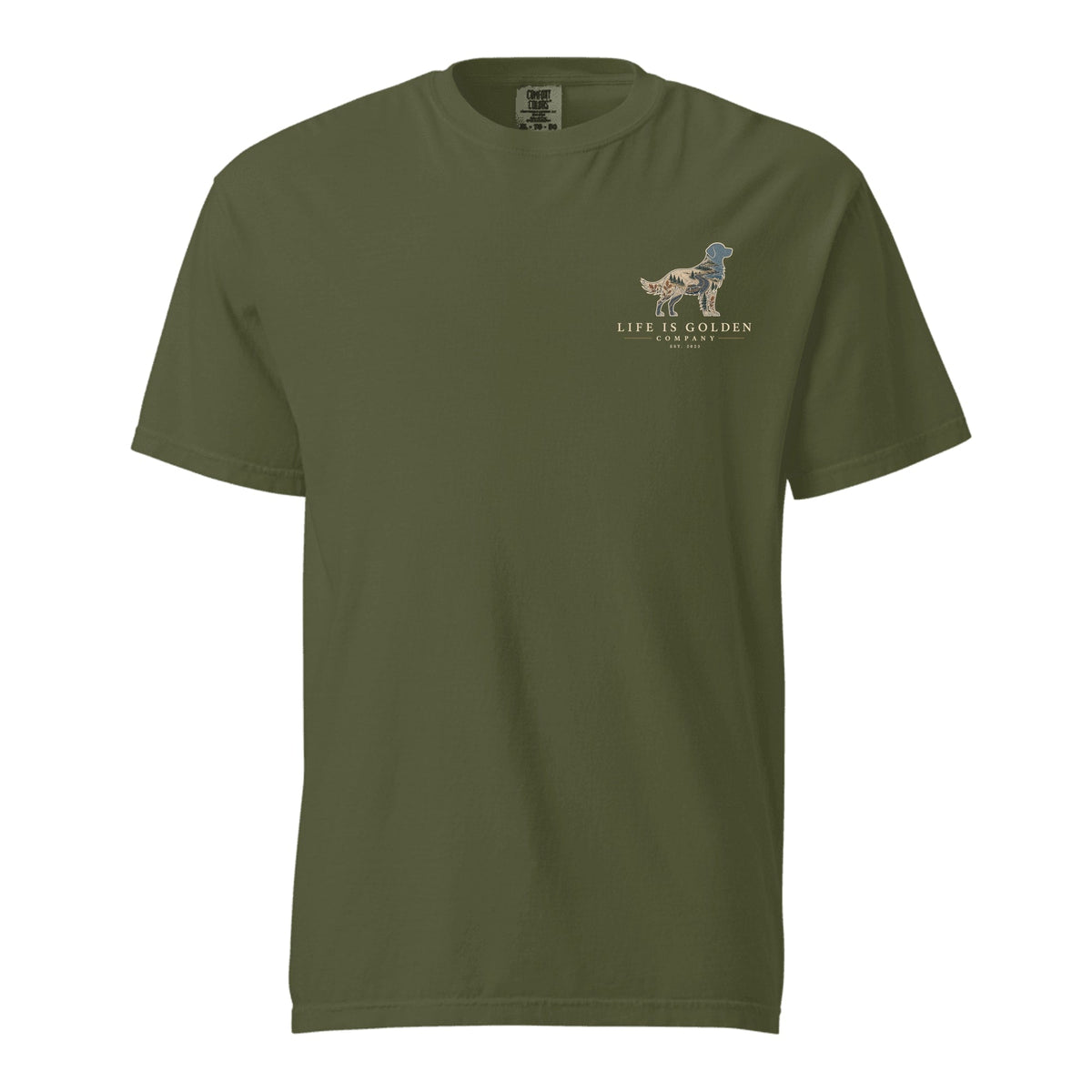 The Coast Road — Hemp (front)