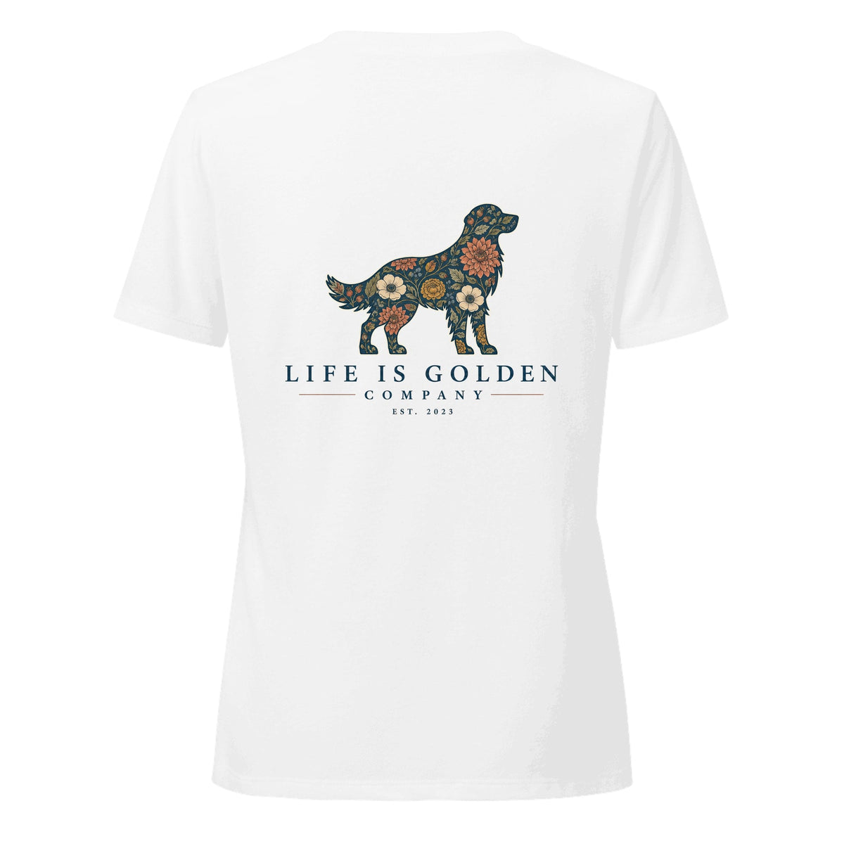 The Folk Garden — Solid White Blend