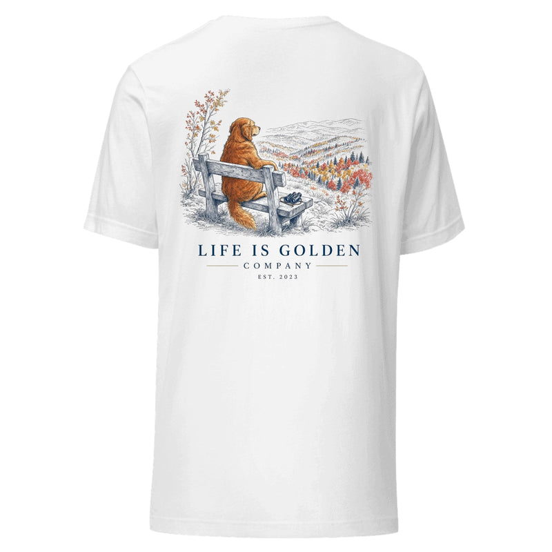 The Leaf Peeper Tee