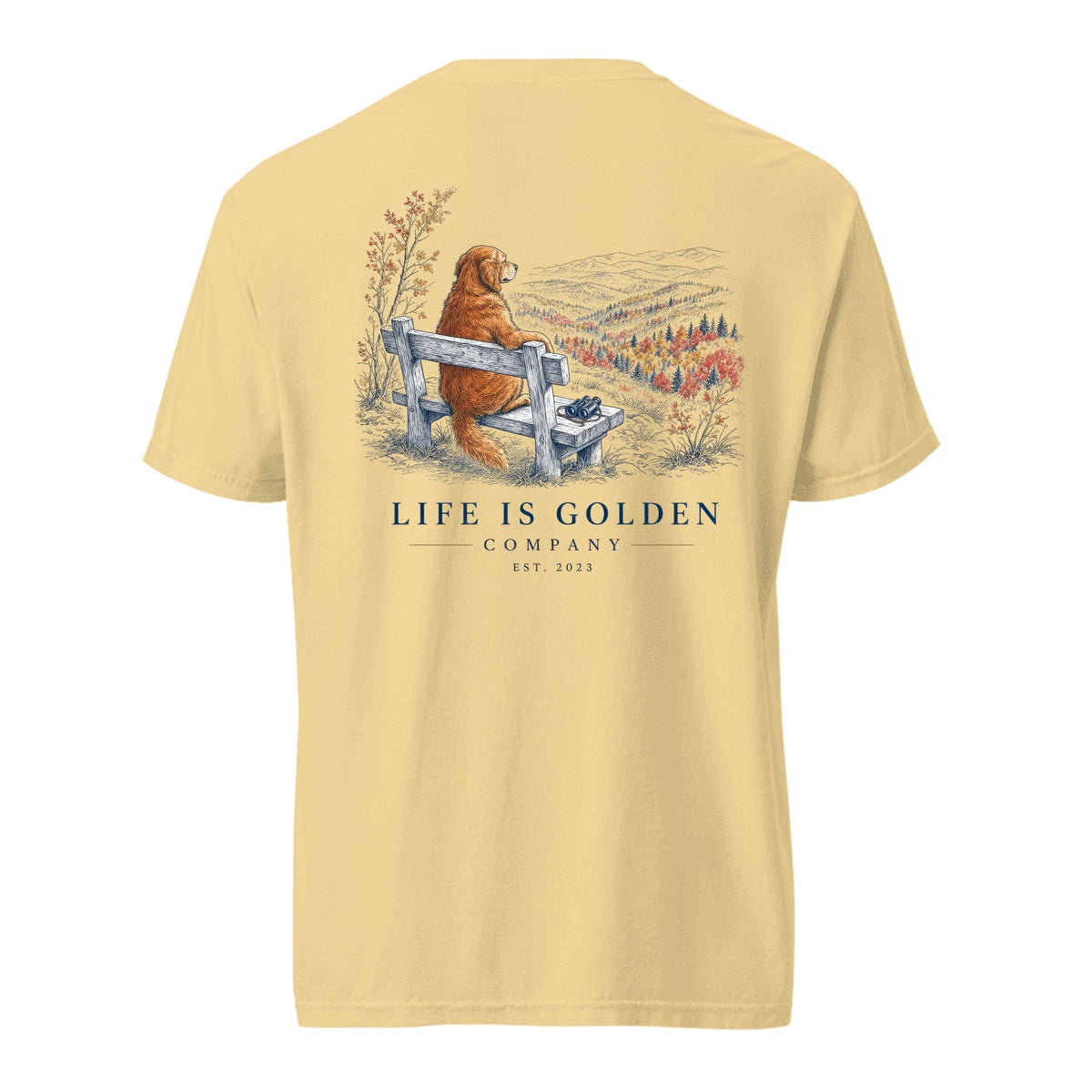The Leaf Peeper — Butter