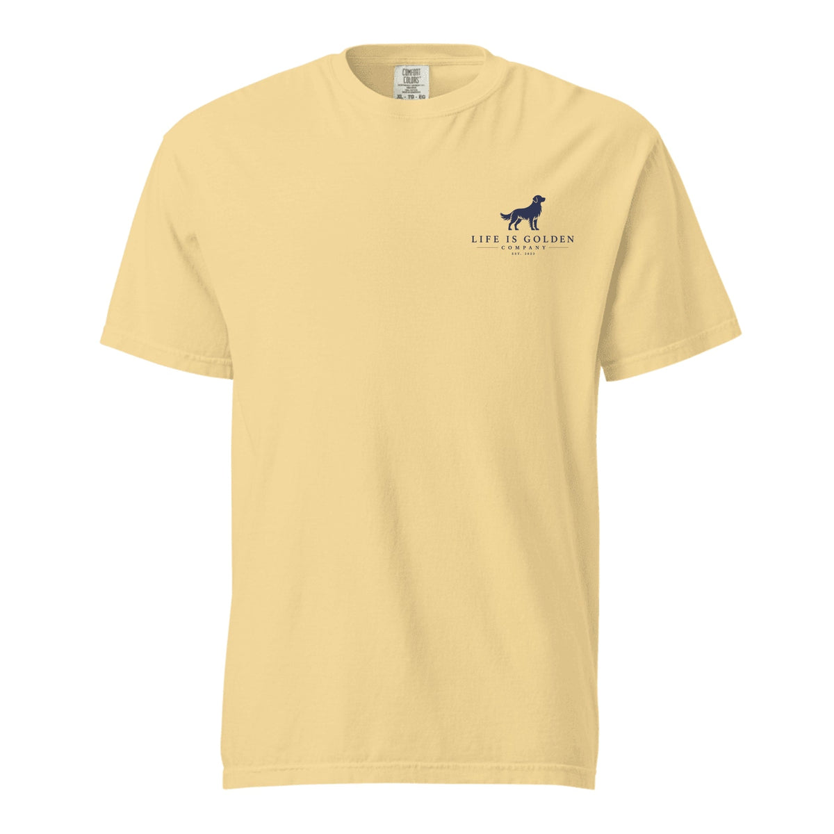 The Leaf Peeper — Butter (front)