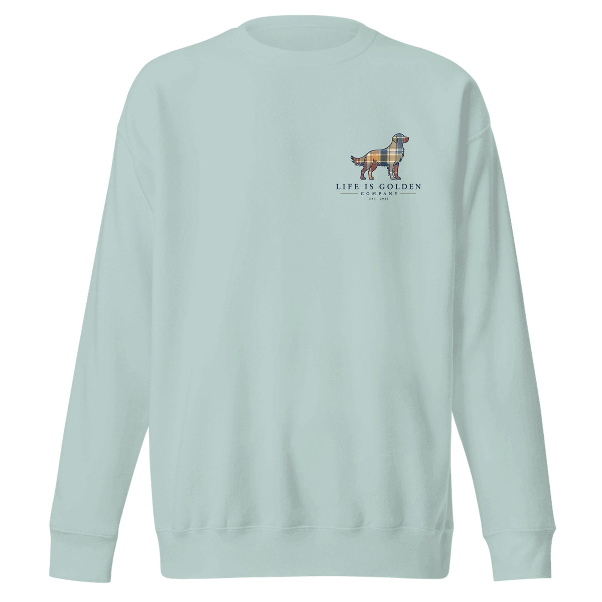 The Tartan — Agave (front)