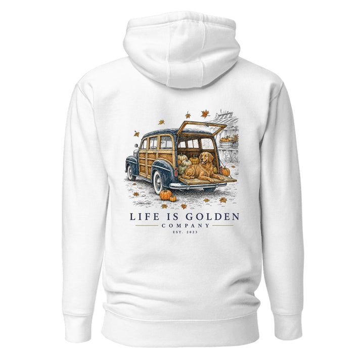 The Woody Hoodie